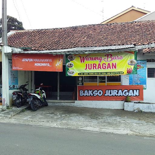 WARUNG BASO JURAGAN