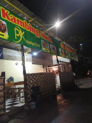 WARUNG SATE KAMBING MUDA PAK DEDI