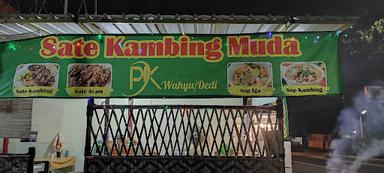 WARUNG SATE KAMBING MUDA PAK DEDI