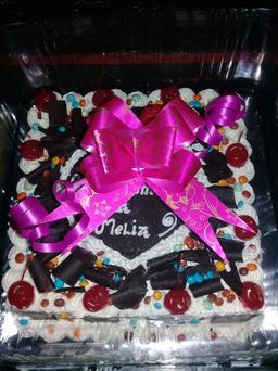 Photo's Alya Cake