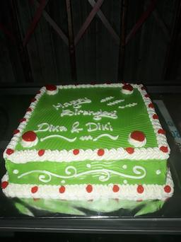 Photo's Alya Cake