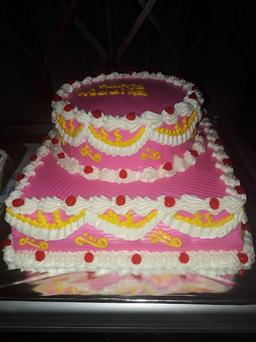 Photo's Alya Cake