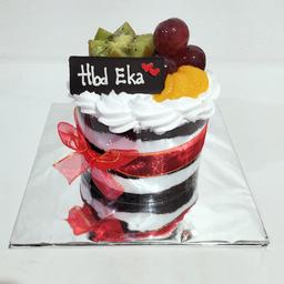Photo's It'S Idji Cake