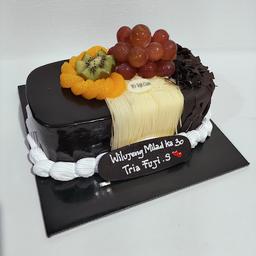 Photo's It'S Idji Cake