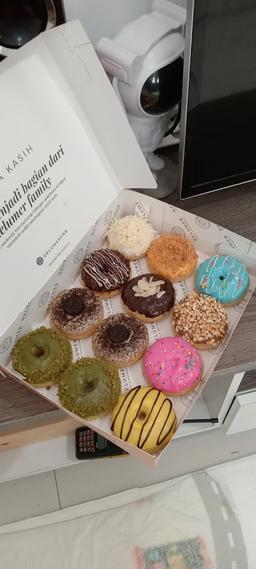 Photo's Kue Balok & Donat Delumer, Cicalengka