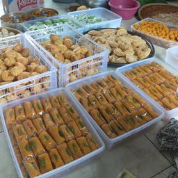 Photo's Toko Kue Basah Terra Berkah