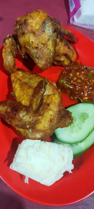 AYAM SI SAMBAL JERUK