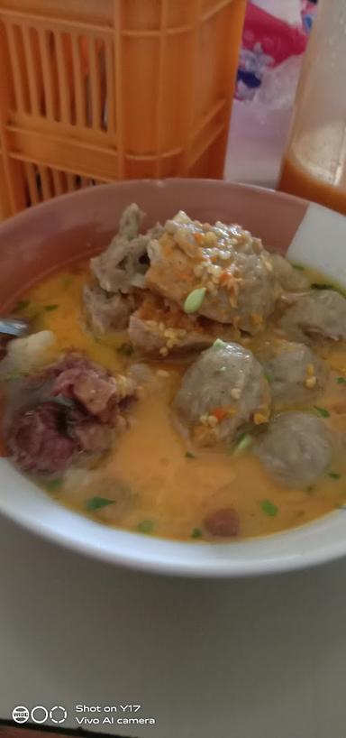 BAKSO MAS PEOT SOLO