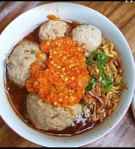 BASO IKAN TUNA BEDARASA