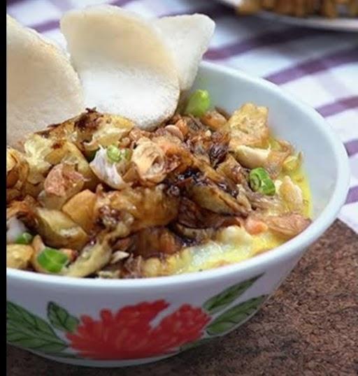 BUBUR WA OGIN