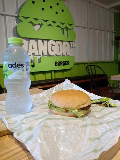 BURGER BANGOR