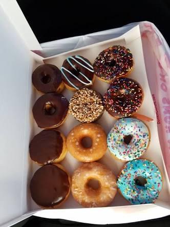 DUNKIN DONUTS (SETRASARI)