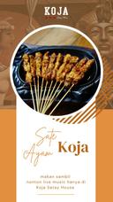 Koja Satay House