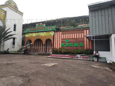 KURMA RESTAURANT SUNDANESE & ARABIAN FOODS