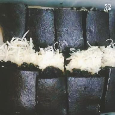 MARTABAK BLACK AJIPP CICALENGKA