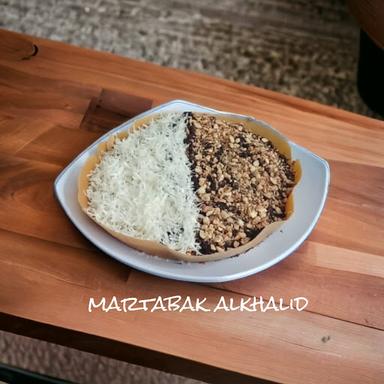 MARTABAK MANIS ASIN AL KHALID