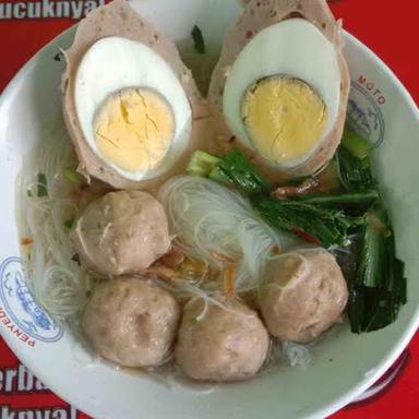 MIE BAKSO BANGKIT KHAS TASIKMALAYA