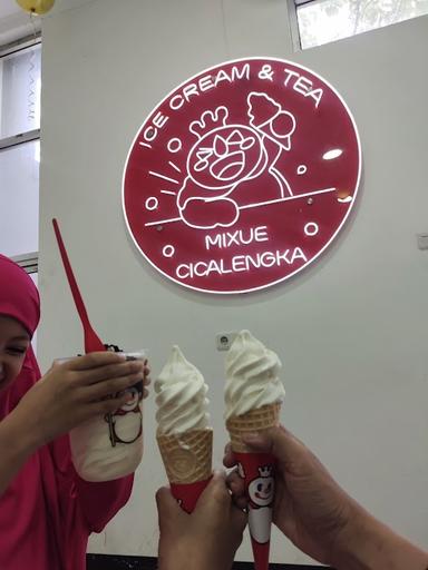 MIXUE CICALENGKA