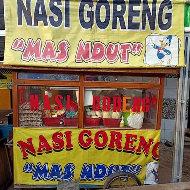 NASI GORENG MAS NDUT