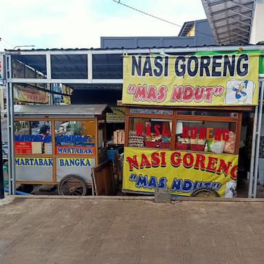 NASI GORENG MAS NDUT