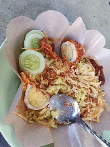 NASI KUNING & UDUK OM DED