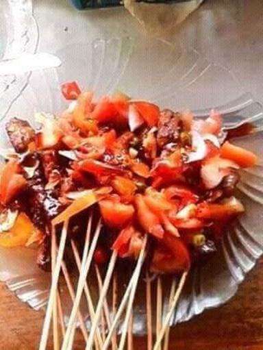 SATE MARANGGI,,,AYAM BAKAR SUNDAWI