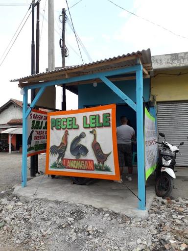 WARUNG PECEL LELE JOYO TUBAN