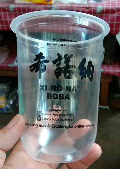 XINONA BOBA CICALENGKA