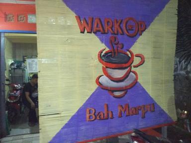 WARKOP BAH MARPU