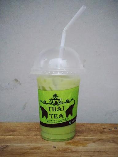 WD THAI TEA