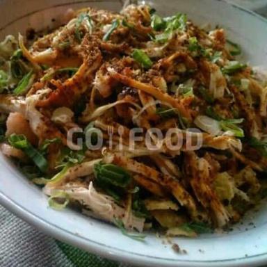 BUBUR AYAM AS