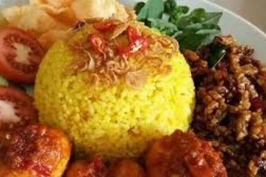 NASI KUNING ABAH GODI