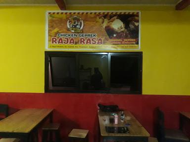 RAJA RASA CHICKEN GEPREK