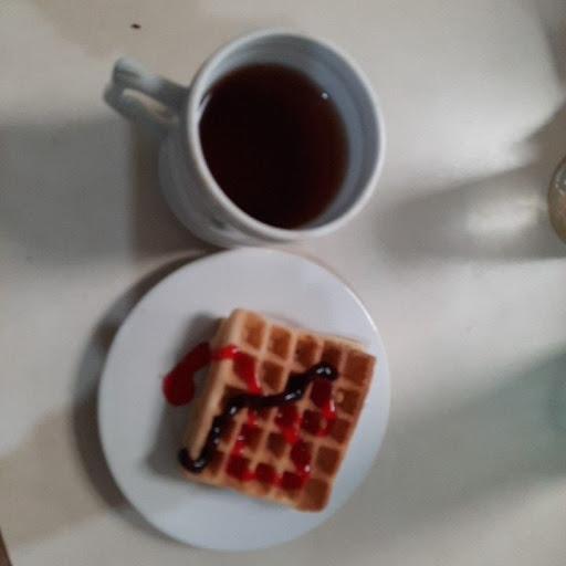 KUE PUKIS & WAFEL