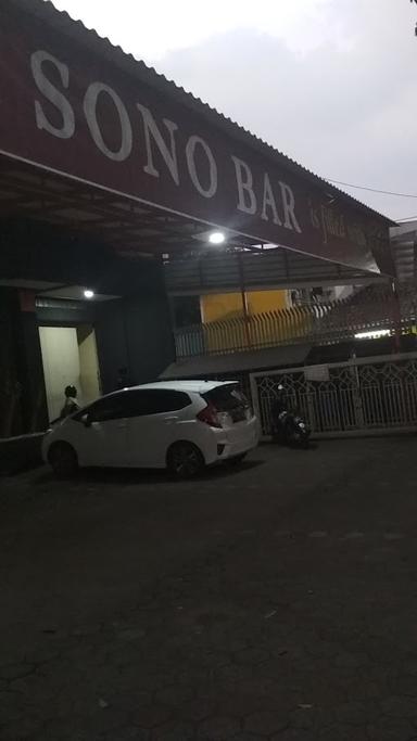 SONO BAR