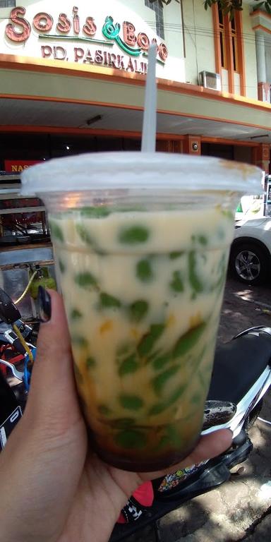 ES CENDOL ELIZABETH PASIR KALIKI