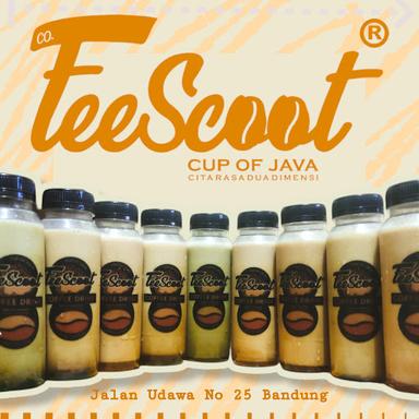 FEESCOOT-CUP OF JAVA (ES KOPI SUSU)