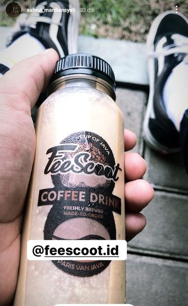 FEESCOOT-CUP OF JAVA (ES KOPI SUSU)