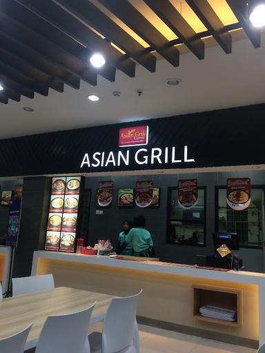 ASIAN GRILL