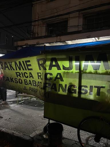 BAKMI RAJIM RICA RICA