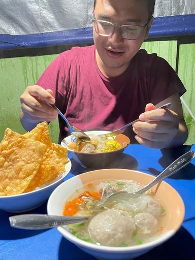 BAKSO MALANG MERGOSONO PADJAJARAN