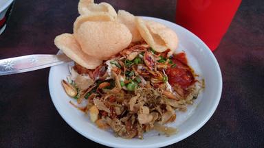 BUBUR AYAM BALADEWA