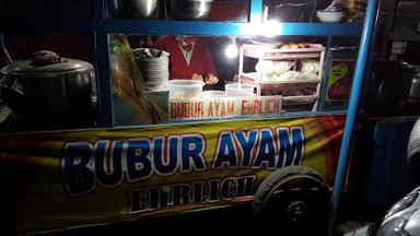 BUBUR AYAM EHRLICH