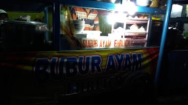 BUBUR AYAM EHRLICH