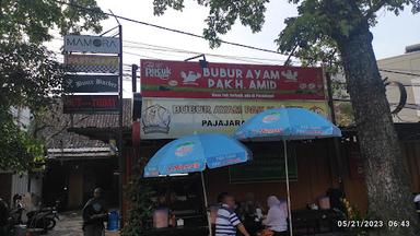 BUBUR AYAM HAJI AMID