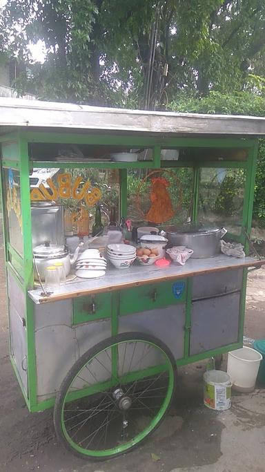 BUBUR AYAM MANG TATA (SELERA)