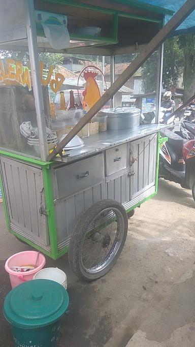 BUBUR AYAM MANG TATA (SELERA)