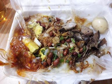 BUBUR AYAM MAS TRISNO