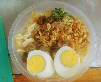 BUBUR AYAM SPESIAL MANG ACIM