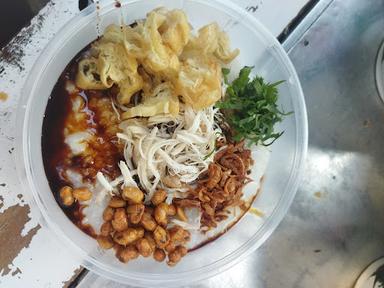 BUBUR AYAM TELAGA ASIH